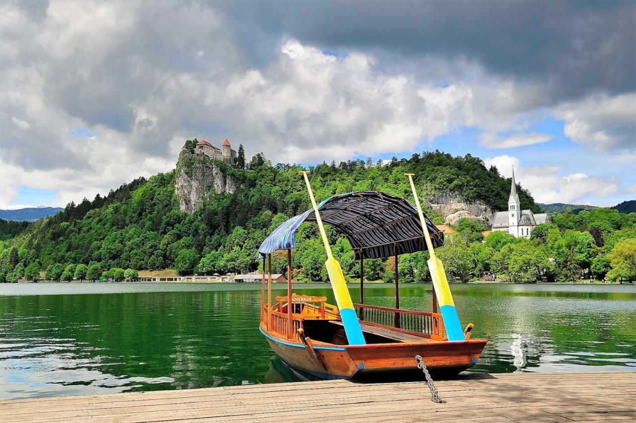 Wooden Cabin Kamna Gorica Bagian luar foto